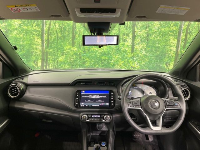 キックス1.2 X (e-POWER)