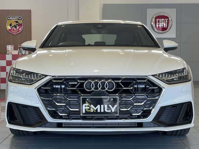 A7スポーツバック45 TFSI クワトロ Sラインパッケージ 4WD