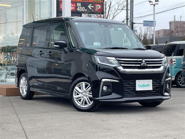 デリカD:21.2 ハイブリッド MZ 全方位カメラ付 ナビパッケージ 4WD