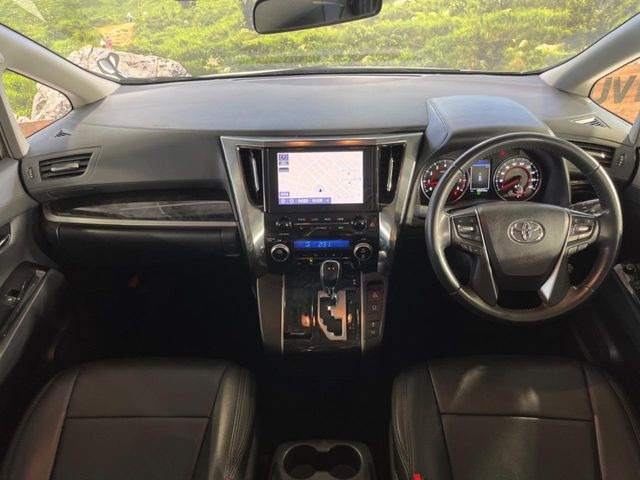 アルファード2.5 S