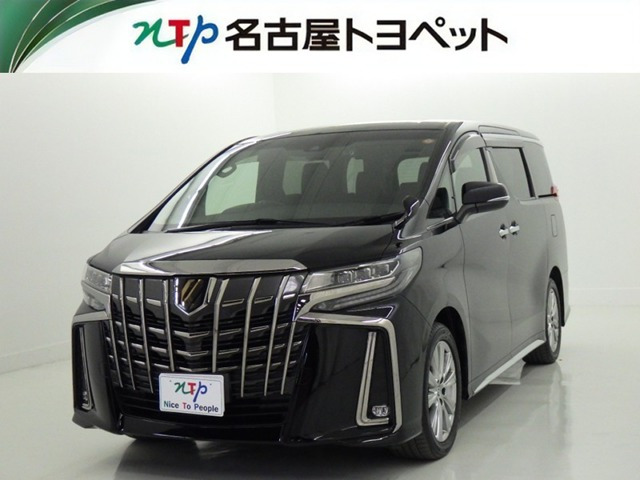 アルファード2.5 S