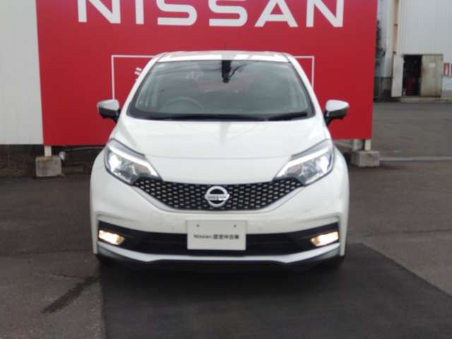 ノート1.2 e-POWER X モードプレミア