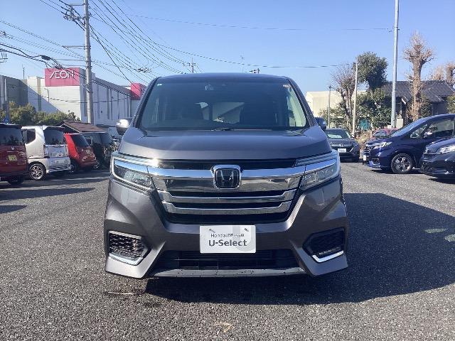 ステップワゴン1.5 スパーダ ホンダ センシング