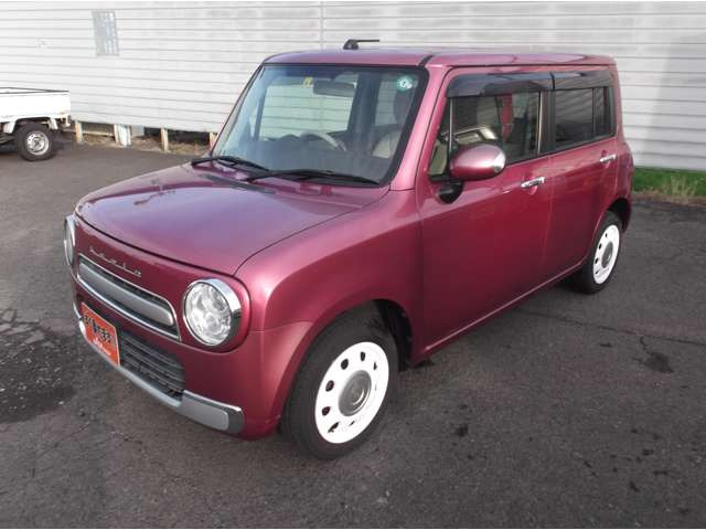 アルトラパンショコラX 4WD