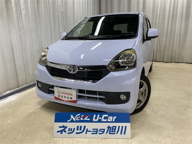 ピクシスエポックXf SA 4WD