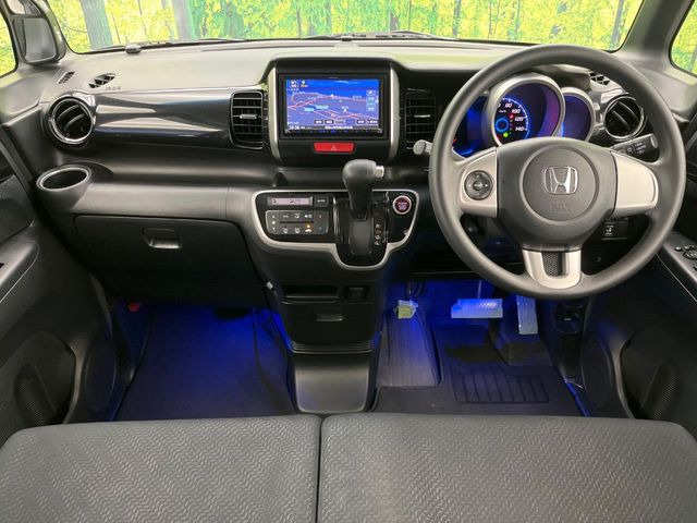 N-BOXカスタムG Lパッケージ