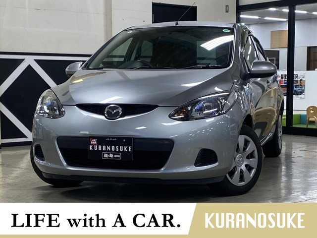 デミオ1.3 13C スマートエディション