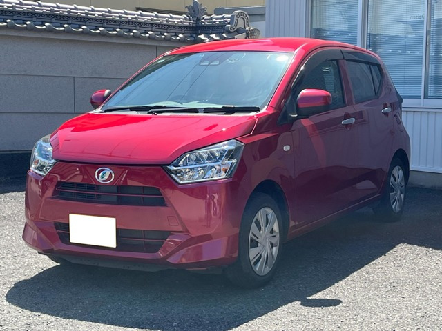 ミライースX SAIII