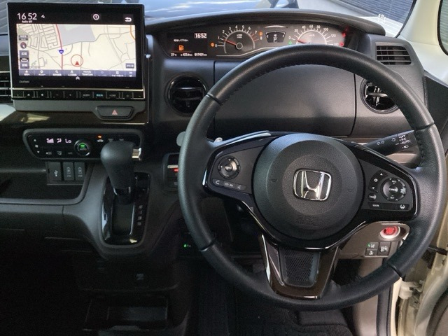 N-BOXL ターボ コーディネートスタイル