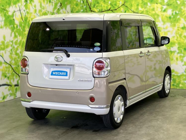 ムーヴキャンバスG メイクアップ VS SAIII