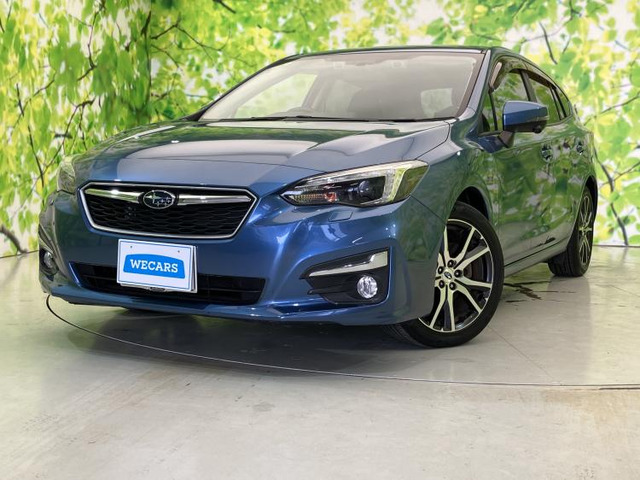 インプレッサスポーツ2.0 i-L アイサイト