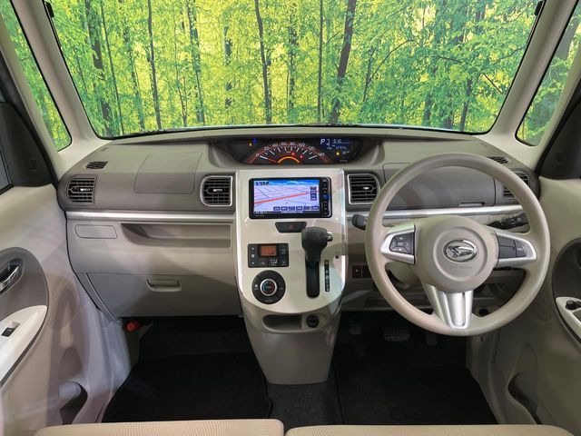 タントX ホワイトアクセント SAIII