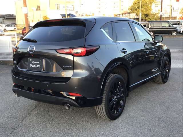CX-52.2 XD スポーツアピアランス