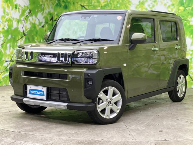 タフトG クロム ベンチャー