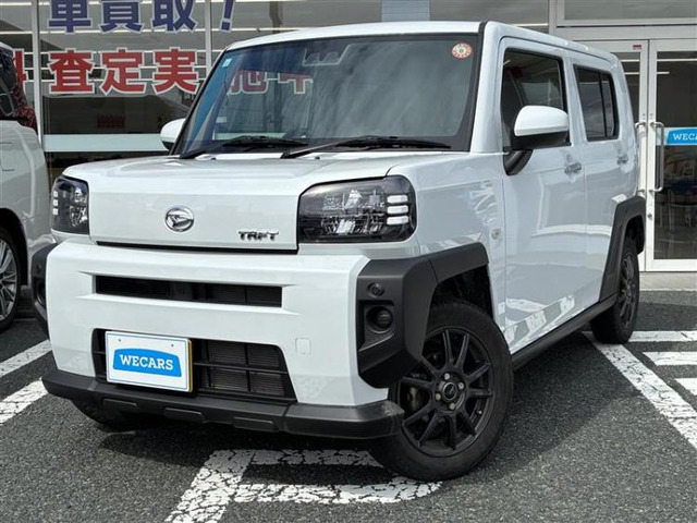 タフトX 4WD