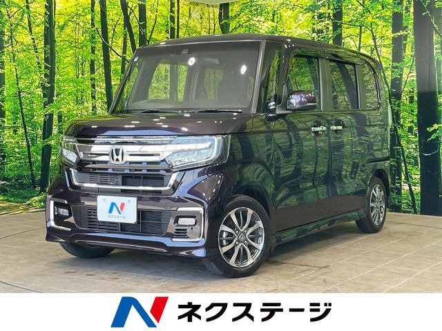 N-BOXカスタムL