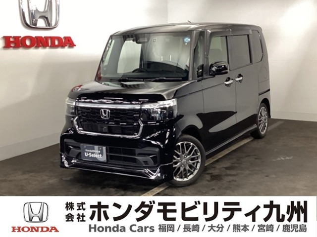 N-BOXカスタムターボ