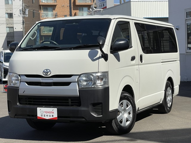 レジアスエース2.8 DX ロング ディーゼル 4WD