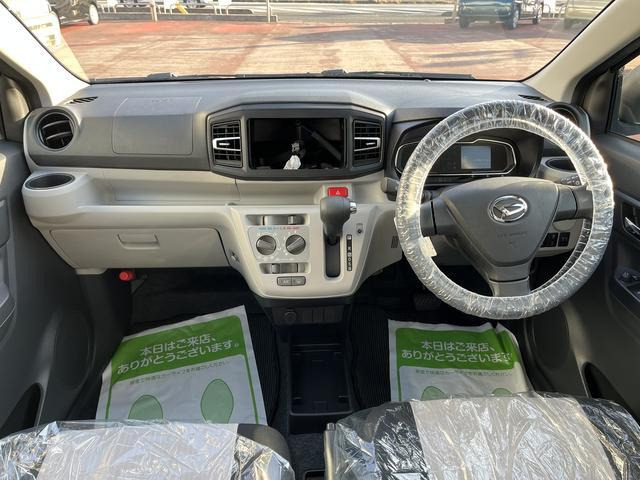 ミライースX SAIII