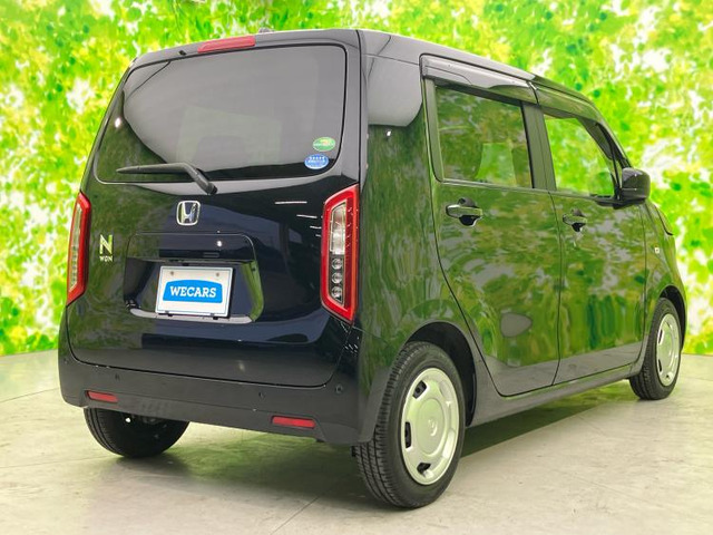 N-WGNL ホンダ センシング