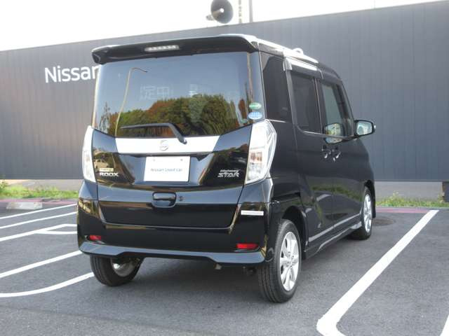 デイズルークスハイウェイスター X