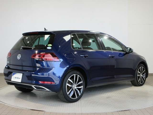 ゴルフTSI ハイライン テック エディション