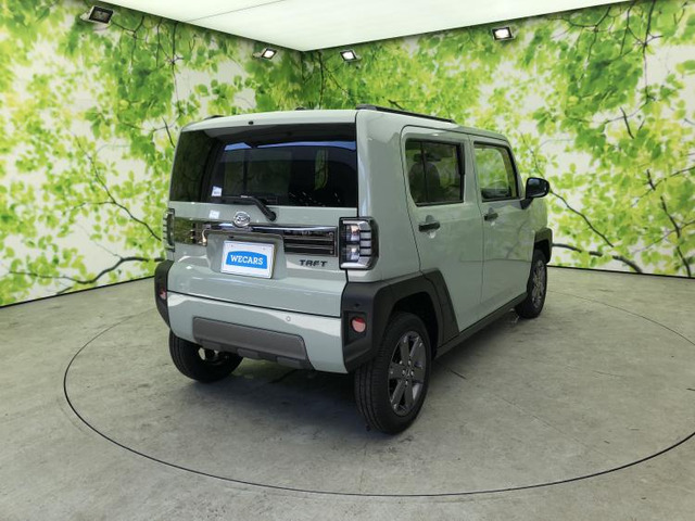 タフトG ターボ ダーククロム ベンチャー