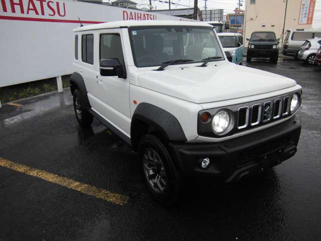 ジムニーノマド1.5 FC 4WD