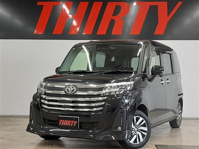 ルーミー1.0 カスタム G 4WD