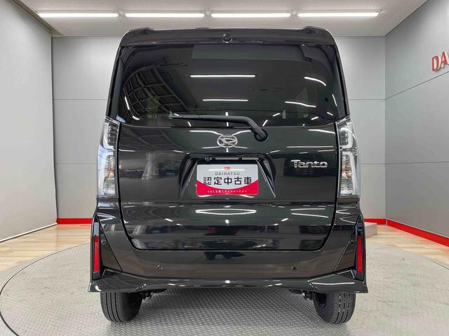 タントカスタムX