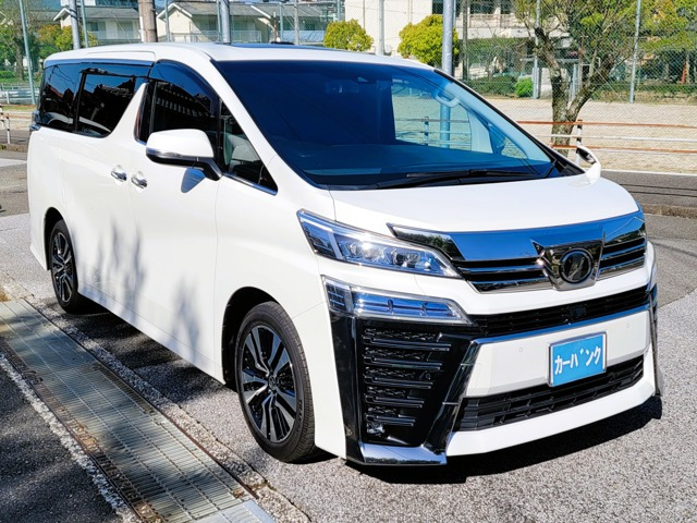 ヴェルファイア2.5 Z Aエディション