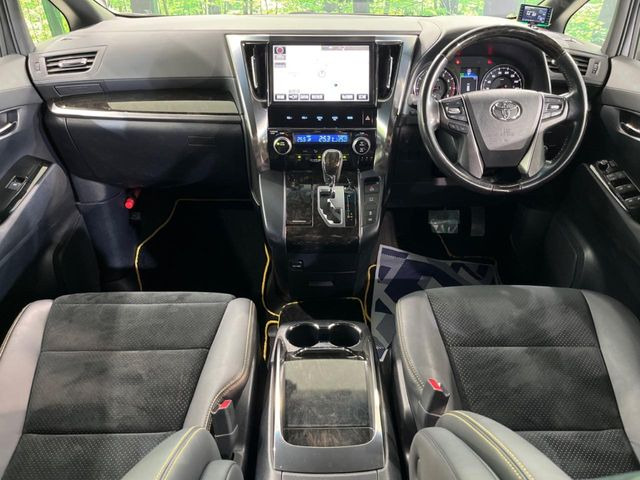 ヴェルファイア2.5 Z Aエディション ゴールデンアイズ