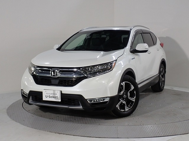 CR-V2.0 ハイブリッド EX マスターピース
