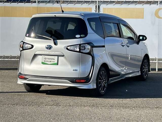 シエンタハイブリッド 1.5 G