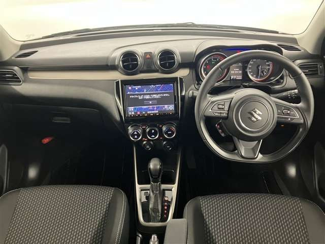 スイフト1.2 XRリミテッド