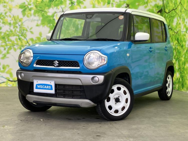 ハスラーG ターボ