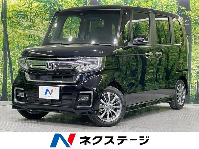 N-BOXカスタムL