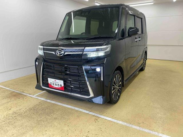 タントカスタムRS