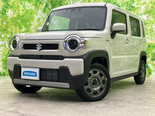 ハスラーハイブリッド(HYBRID) G