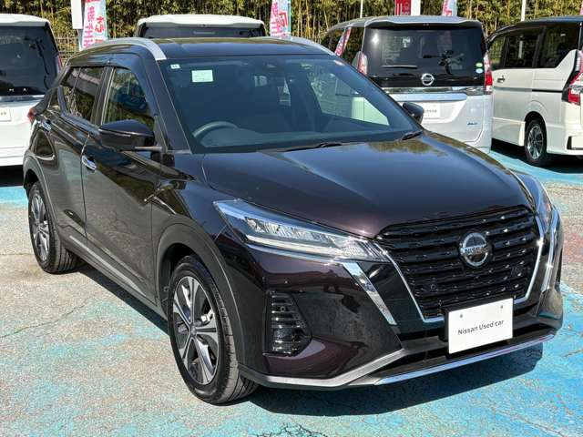 キックス1.2 X (e-POWER)