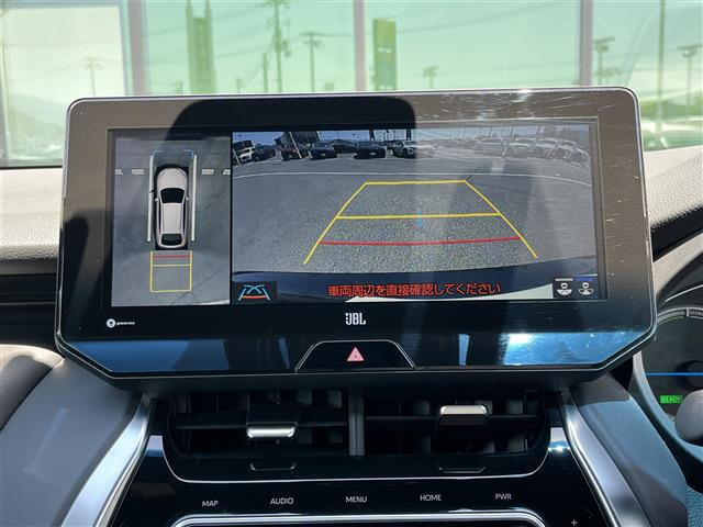 ハリアー2.5 ハイブリッド Z レザーパッケージ