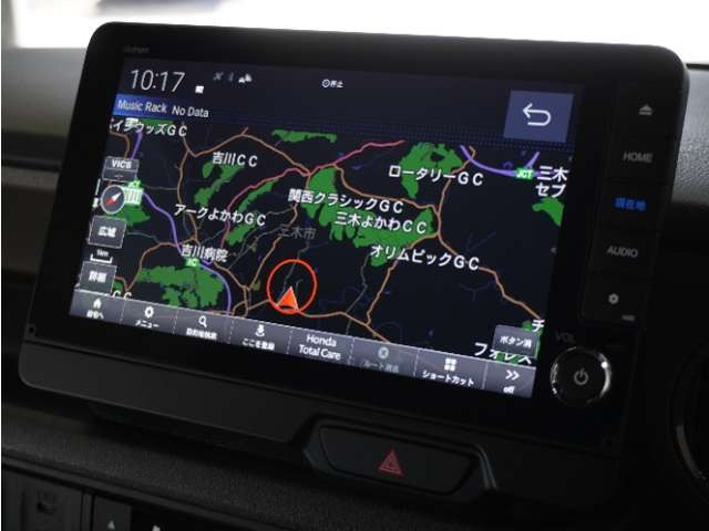 N-BOXジョイ ターボ 2トーン