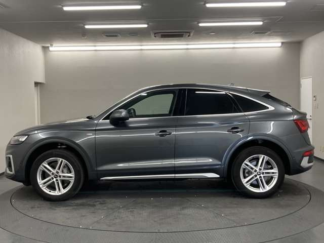 Q5スポーツバック40 TDI クワトロ Sライン ディーゼル 4WD