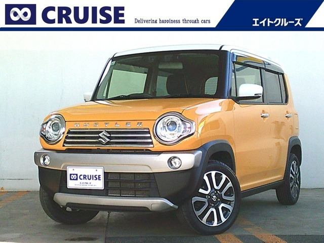 ハスラーJターボ 4WD