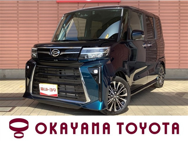 タントカスタムRS