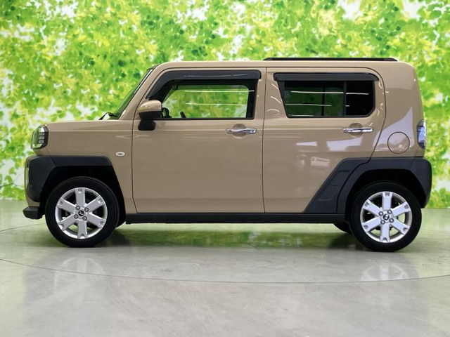 タフトG クロム ベンチャー