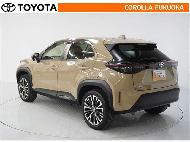 ヤリスクロス1.5 ハイブリッド Z