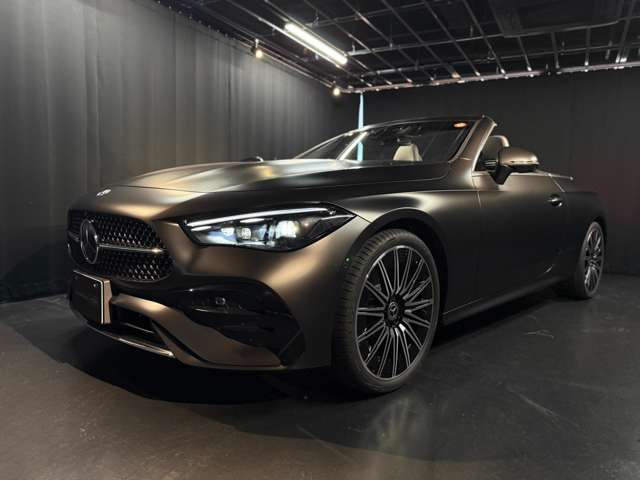 CLEカブリオレ200 スポーツ (ISG搭載モデル)