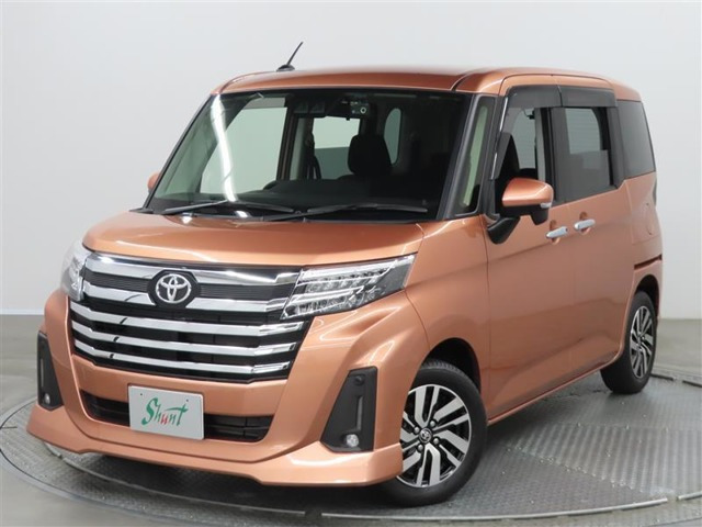 ルーミー1.0 カスタム G