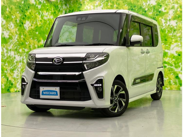 タントカスタムX スタイルセレクション